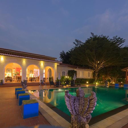 Pictory Garden Resort Sattahip Exterior foto