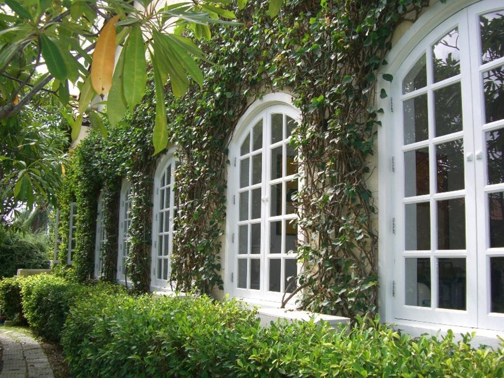 Pictory Garden Resort Sattahip Exterior foto
