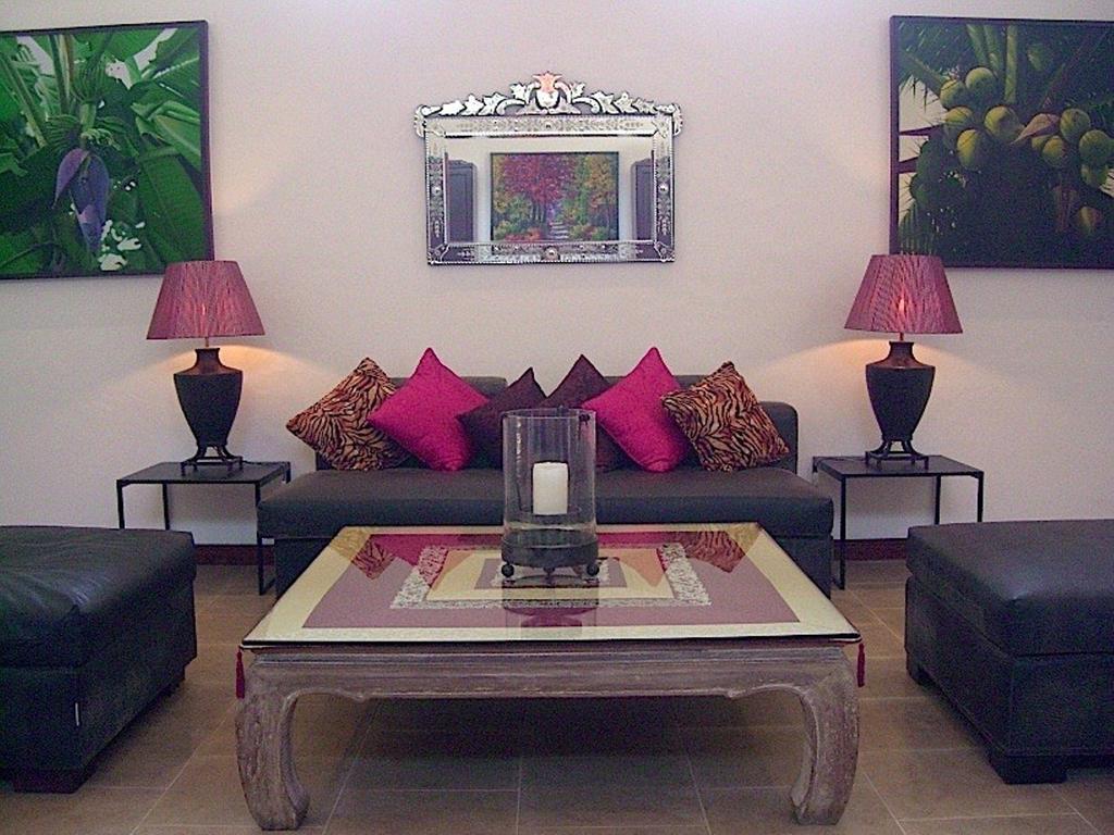 Pictory Garden Resort Sattahip Exterior foto