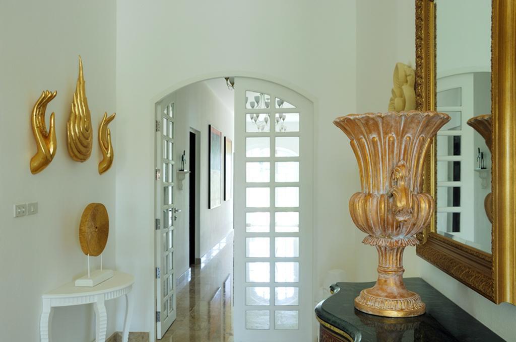 Pictory Garden Resort Sattahip Exterior foto