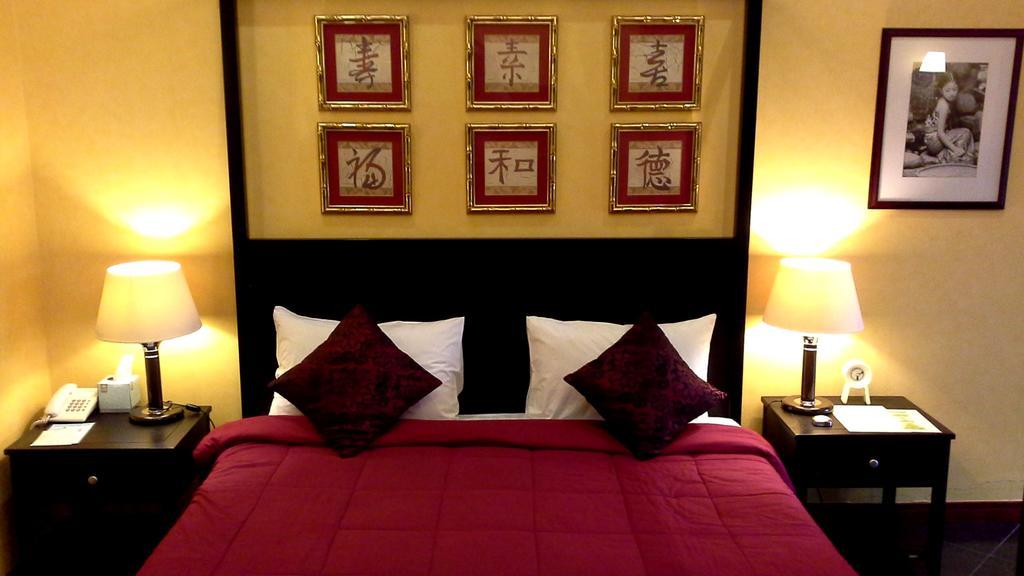 Pictory Garden Resort Sattahip Exterior foto