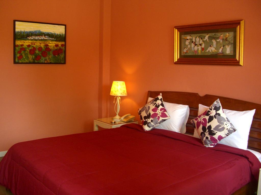 Pictory Garden Resort Sattahip Exterior foto