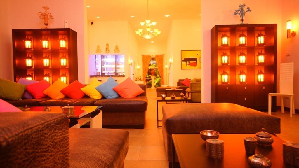 Pictory Garden Resort Sattahip Exterior foto