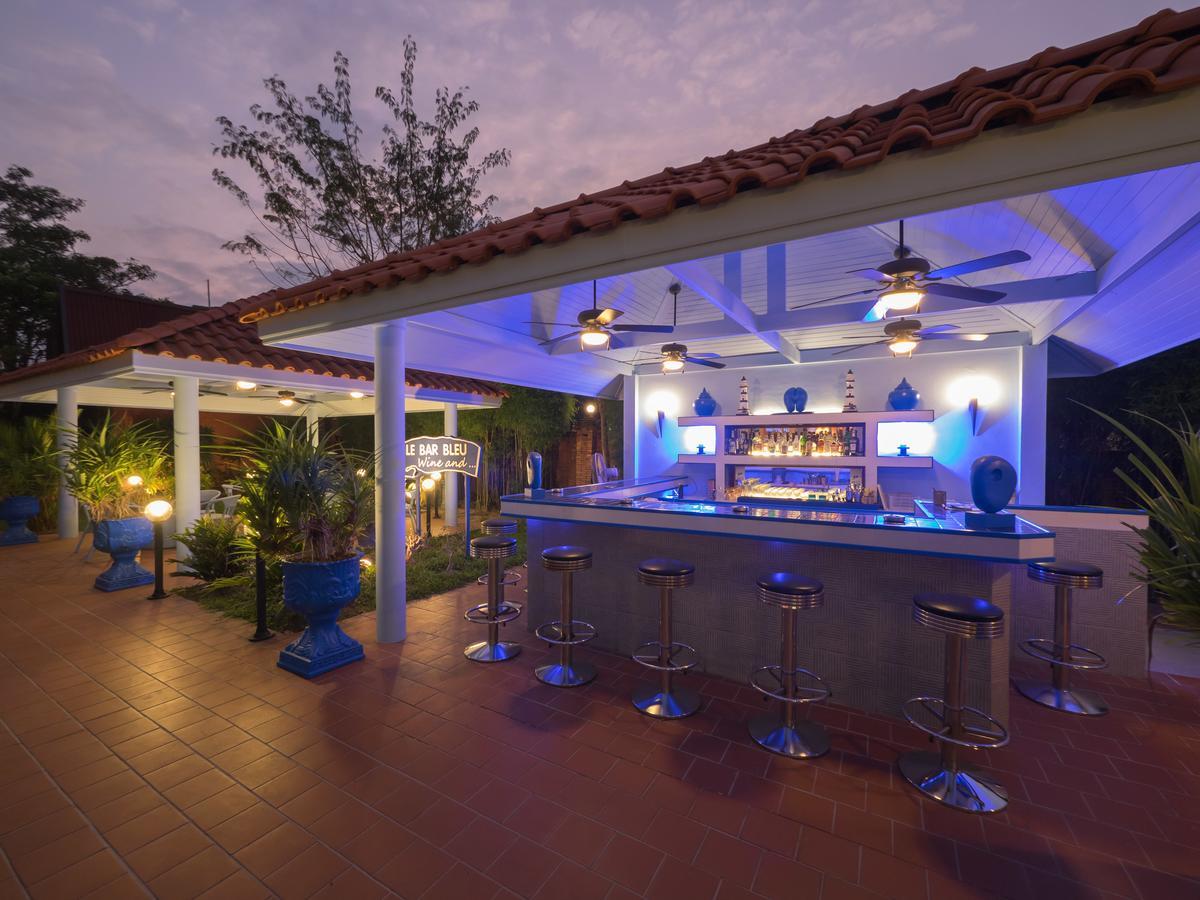 Pictory Garden Resort Sattahip Exterior foto