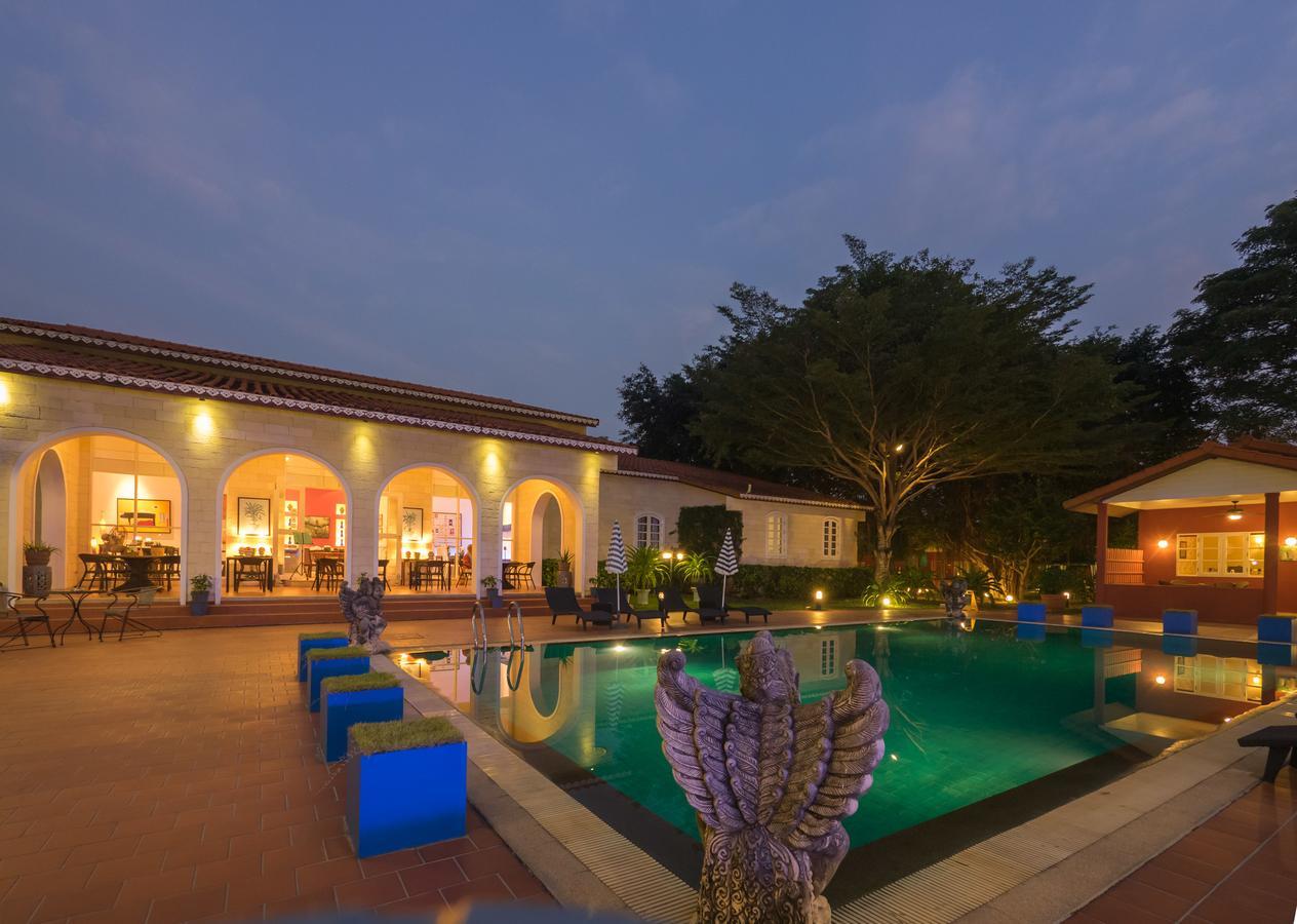 Pictory Garden Resort Sattahip Exterior foto