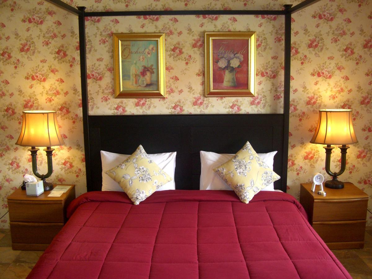Pictory Garden Resort Sattahip Exterior foto